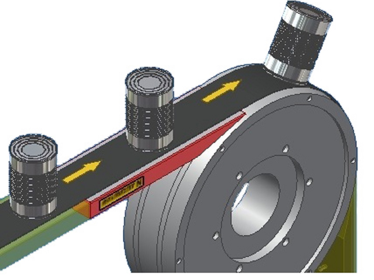 for transporting cans Goudsmit