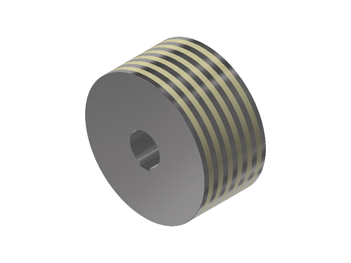 conveyor rollers for sheets Goudsmit